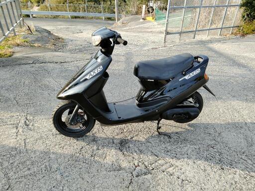 YAMAHA　アクシス50