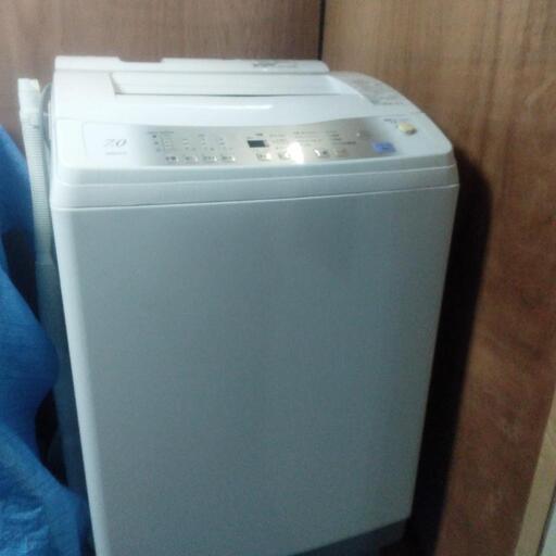 Mitsubishi洗濯機7 0kg タバサ サリー 比地大のその他の中古あげます 譲ります ジモティーで不用品の処分