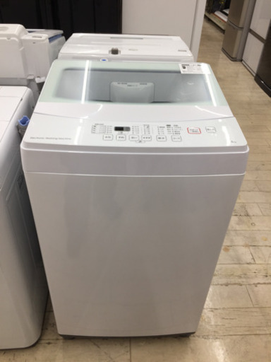 ☆12/20【✨シンプル機能✨】定価24,900円 ニトリ/NITORI 6kg洗濯機 NTR60 2019年