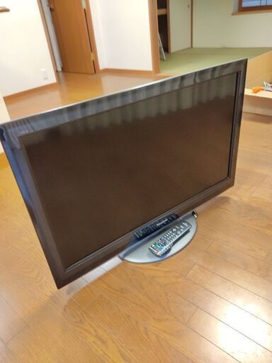 商決済/値下げ【引取希望】液晶テレビ　37型　パナソニック　ビエラ　2010年製　福岡県早良区室見or福岡市中央区鳥飼