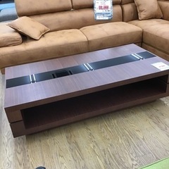 LK-82【ご来店頂ける方限定】フジファニチャー リビングテーブル