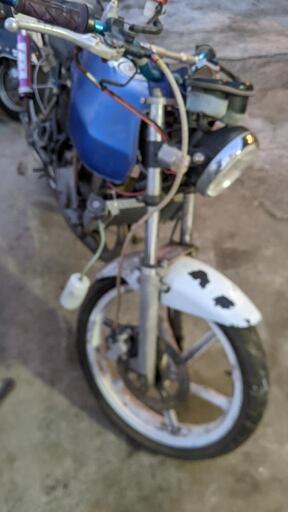 ホンダ　HONDA　AC08　NS50R  NSR NS1　TZR