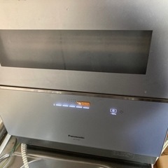 【取引者様決定】食洗機 Panasonic NPTZ100-S ...