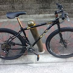 🚴アラヤ マディフォックス MFB