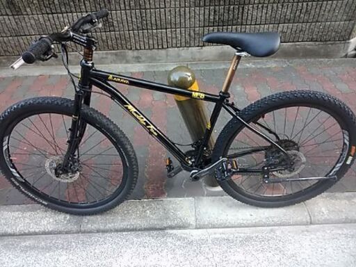 ARAYA Muddy Fox MFB マディフォックス SLX DEORE ARAYA Muddy Fox MFB マディフォックス SLX DEORE