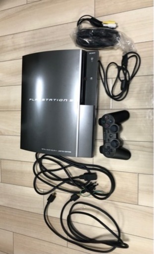 プレステ3 ソフトおまけ付き