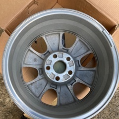 506、ブリヂストンアルミホイール4本(TOYOTA)