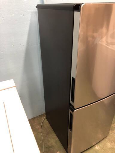 高年式 2020年製】Haier ハイアール 冷凍冷蔵庫 148L JR-XP2NF148F