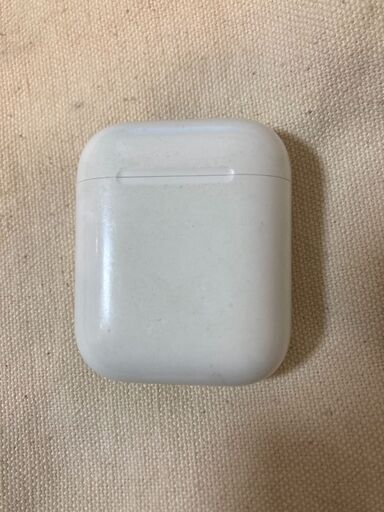 第二世代 Apple AirPods  譲ります！第2世代イヤホン ヘッドフォン