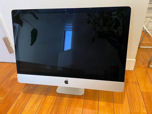 【美品】iMac 2013Late