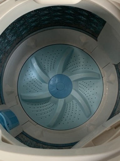 東芝 洗濯機 2021年　5kg洗　単身　一人暮らし　AW-5G9 TOSHIBA 一人暮らし　川崎区　SG