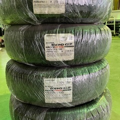 155/65R13 スタッドレス　BS REVOGZ