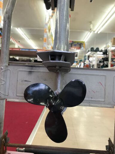 ✨HYFONG　船外機✨　2馬力　中古✨うるま市田場✨