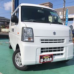 ［売約御礼］エブリィ バン　PAハイルーフ　4WD - 新潟市