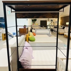 ハンガーラック入荷しました！