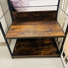 ハンガーラック入荷しました！