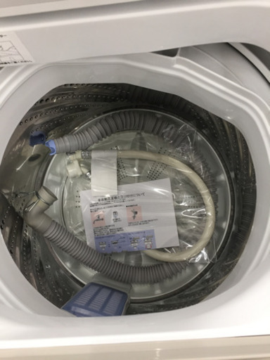 12/20 【✨安全機能も充実✨】 定価47,900円 Panasonic/パナソニック 5kg洗濯機 NA-F50B12 2018年製