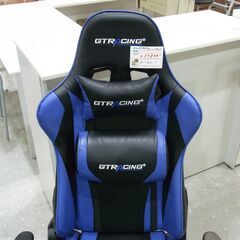 GTRACING ゲーミングチェア 美品【モノ市場 東海店】139