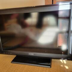 液晶テレビ   SONY   2009年制