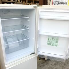 動作保証あり】AQUA アクア 2015年 AQR-18D 184L 2ドア 冷凍冷蔵庫 
