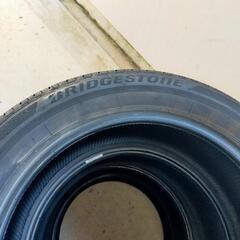 ★値下げしました！！！トヨタ　ライズ純正タイヤ　４本セット