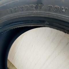 ★値下げしました！！！トヨタ　ライズ純正タイヤ　４本セット