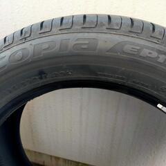 ★値下げしました！！！トヨタ　ライズ純正タイヤ　４本セット