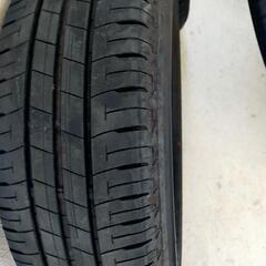 ★値下げしました！！！トヨタ　ライズ純正タイヤ　４本セット