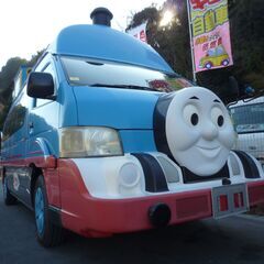 (ID3829) トーマス園児バス　６５万円　トヨタ　ハイ…