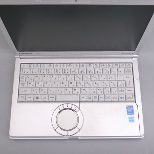 日本製 Panasonic ノートパソコン 中古良品 12.1型 CF-NX3JDHCS 第4