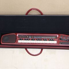 SUZUKI スズキ 電子大正琴 野ばら TES-370 和楽器 ハードケース付き