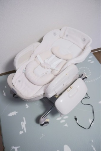 【新生児から】combi電動ハイローチェア✨SALE