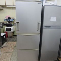 持ち帰り特価！シャープ冷蔵庫345L 2011年製 SJ-WA35S-s