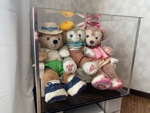 ジョグ ファーム 乏しい アクリル ケース ぬいぐるみ Aga Wh Jp