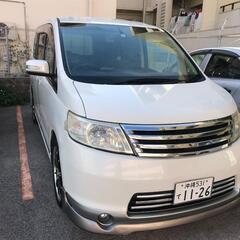 日産セレナ　