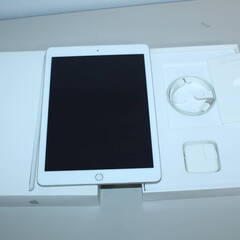 Apple iPad MP2G2J/A Model A1822 32GB シルバー Wi-Fiモデル