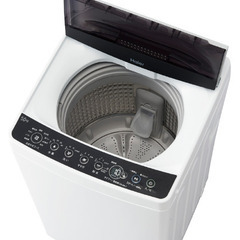 【5.5kg】洗濯機 JW-C55D-K
