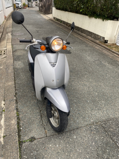 HONDAトゥデイ50cc