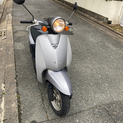 HONDAトゥデイ50cc