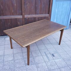 北欧デンマークの家具メーカーGETAMA（ゲタマ）社よりHans.J.Wegner（ハンス.J.ウェグナー）デザインGE510コーヒーテーブルです。インテリアを洗練された空間に♪BL236