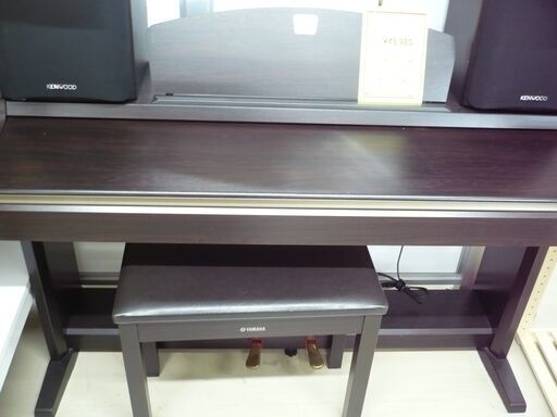 ジモティ来店特価!!!【YAMAHA】ヤマハ　電子ピアノ　CLP-920　　J-115