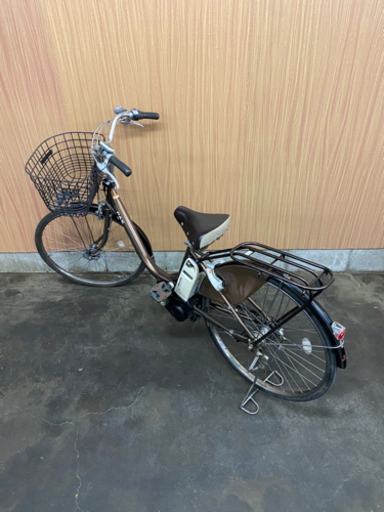 大容量バッテリーで最長96km走るヤマハ電動アシスト自転車 充電回数を 