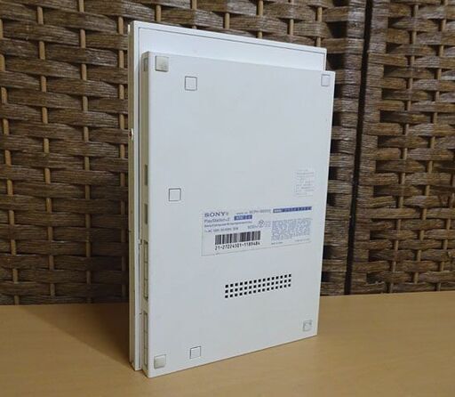 PS2 本体 薄型 SCPH-90000 ホワイト SONY プレイステーション2 プレステ2 白 PlayStation 札幌市 白石区 東札幌