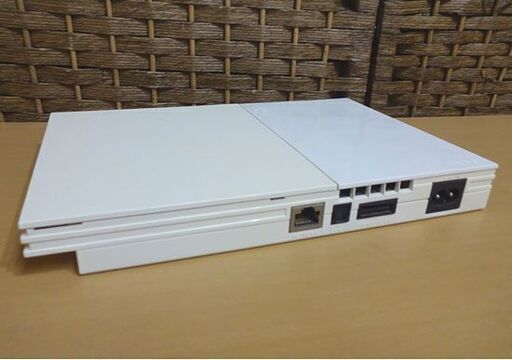 PS2 本体 薄型 SCPH-90000 ホワイト SONY プレイステーション2 プレステ2 白 PlayStation 札幌市 白石区 東札幌