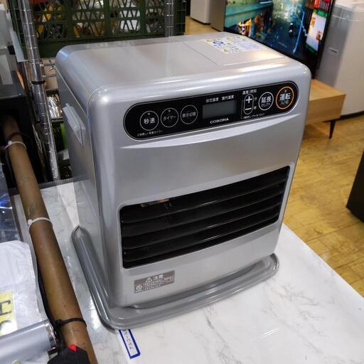 ⭐暖房⭐CORONA 石油ファンヒーター 2018年製 FH-G3218Y コロナ 冬物家電