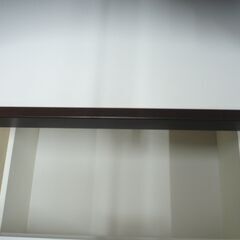 （値下げ）ジモティ来店特価!!!【松田家具】レンジボード　ブラウン　　J-118