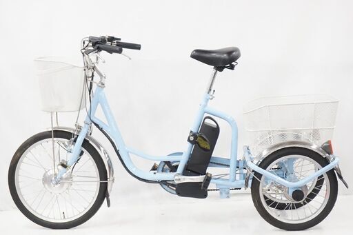 ミムゴ SWING CHARLIE ロータイプ 三輪 自転車L MG-TRE16L 高齢