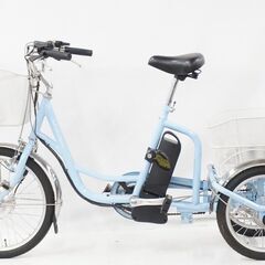 MIMUGO 「ミムゴ」 MG-TRM20EB 2019年モデル アシストサイクル