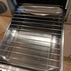 リンナイ 二口ガスコンロ　譲り手さん決まりました。