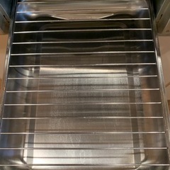 リンナイ 二口ガスコンロ　譲り手さん決まりました。